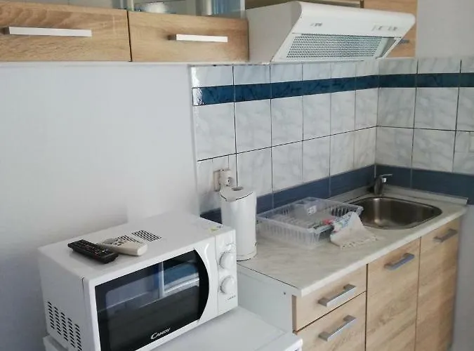 Hotel de apartamente Vangelis Skala Potamia