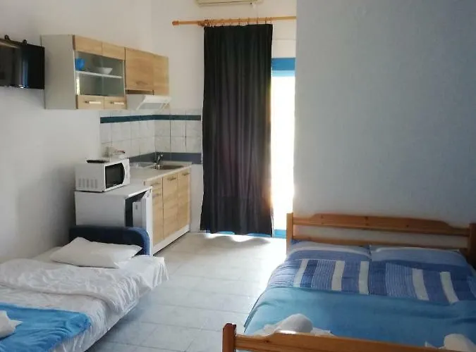 Vangelis Hotel de apartamente