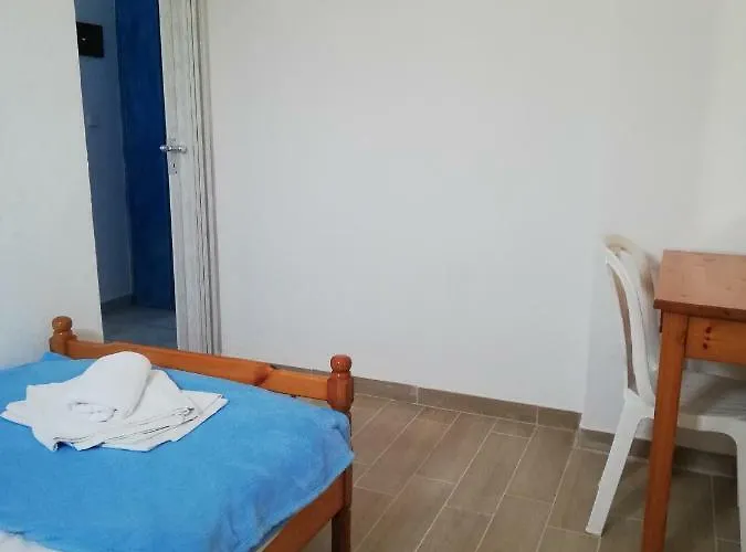 Hotel de apartamente Vangelis