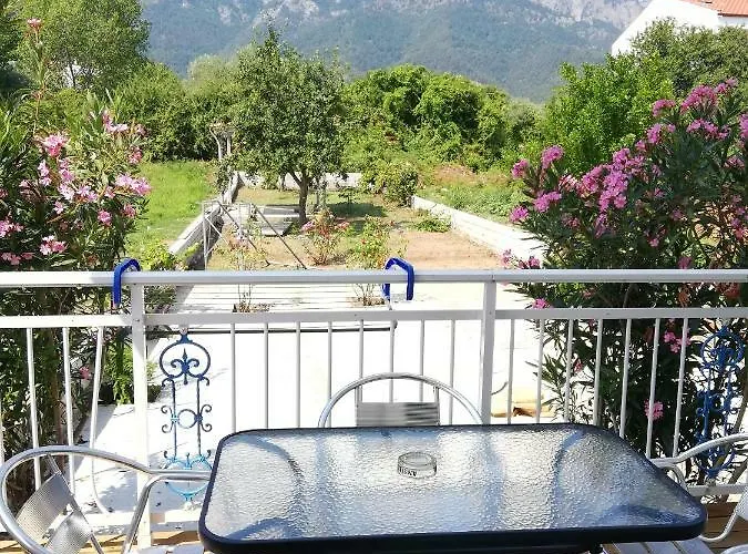 Hotel de apartamente Vangelis Skala Potamia