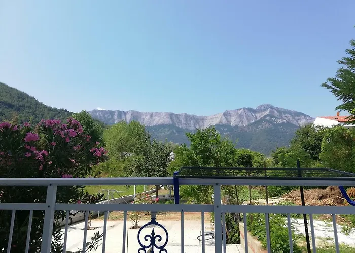 Hotel de apartamente Vangelis