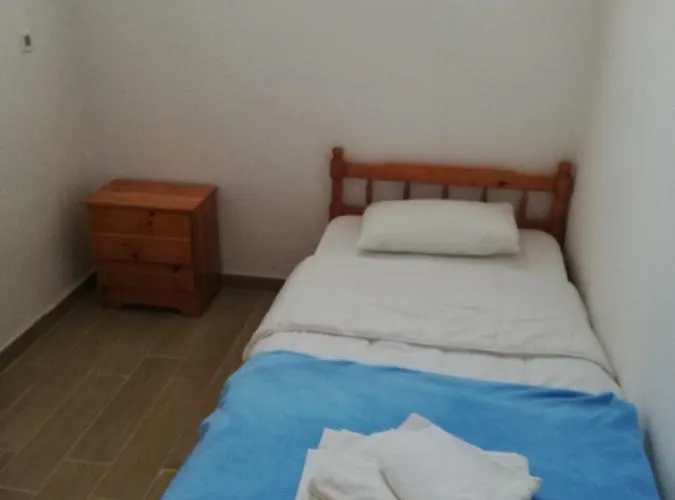 Hotel de apartamente Vangelis Skala Potamia