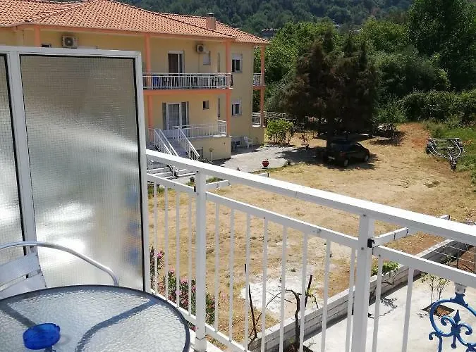 Vangelis Hotel de apartamente